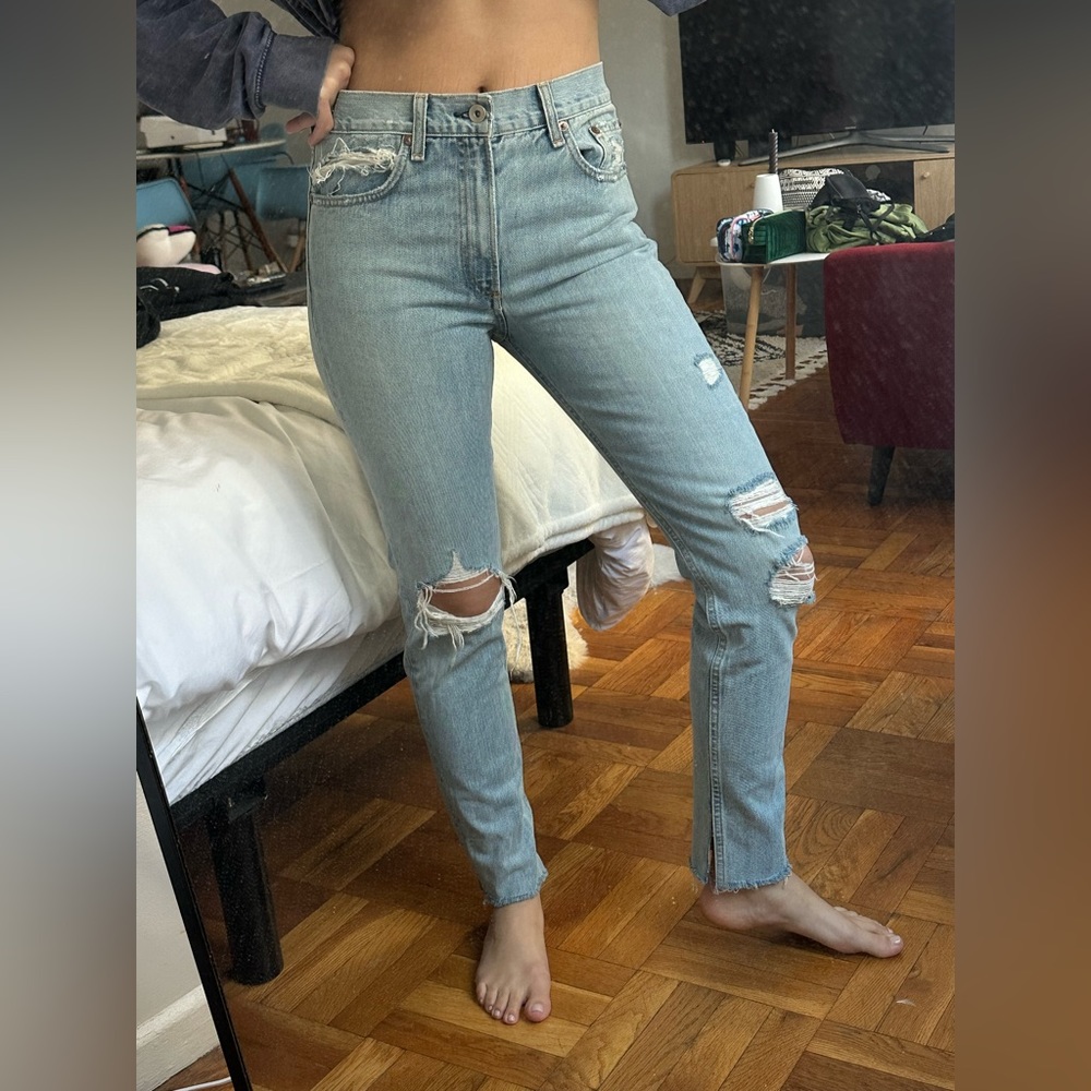 rag & bone Jeans Size: 27